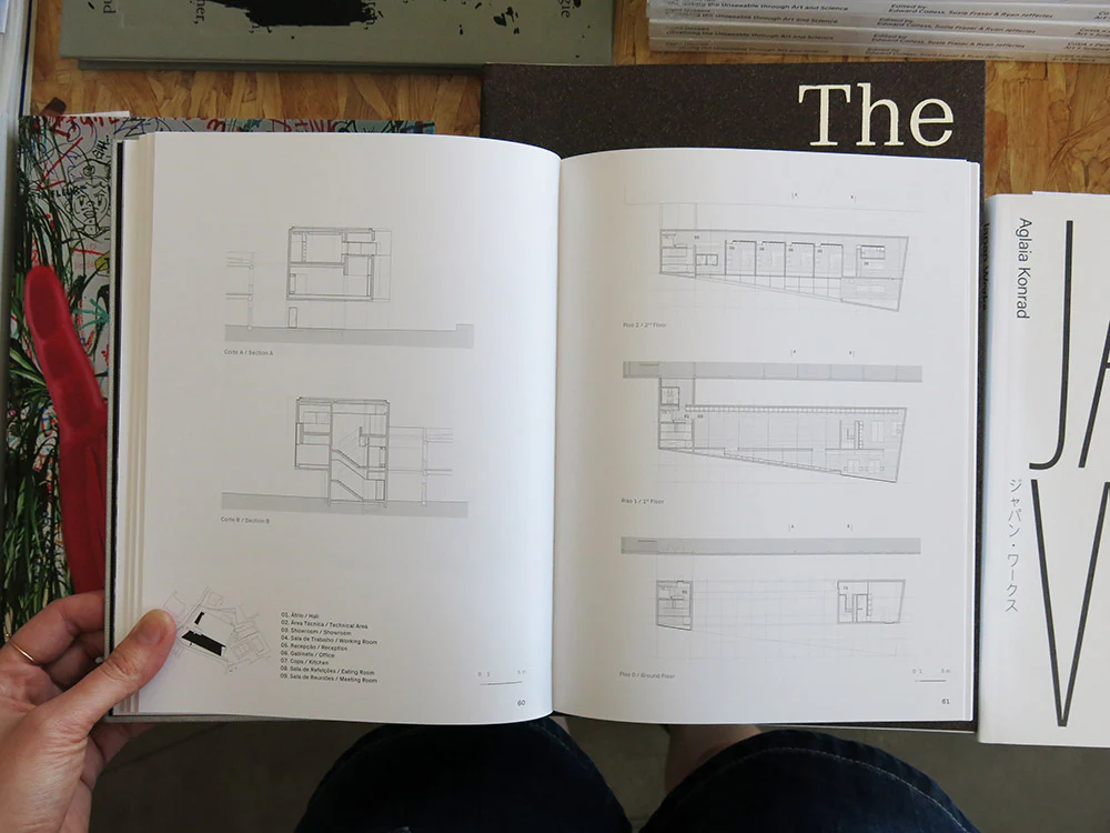 André Cepeda – Porosis: The Architecture of Nuno Brandão Costa - Image 4