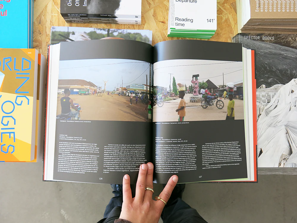 Andréas Lang – A Phantom Geography: Cameroon and Congo - Image 7