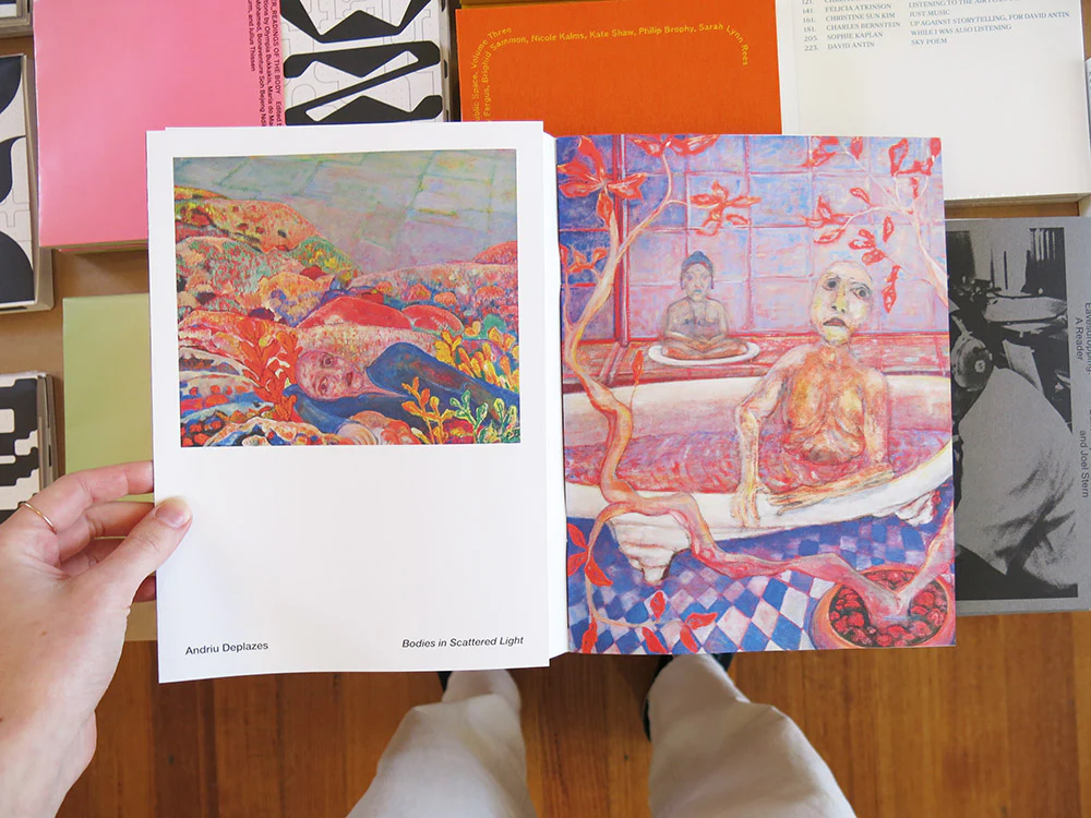 Andriu Deplazes – Bodies in Scattered Light - Image 2