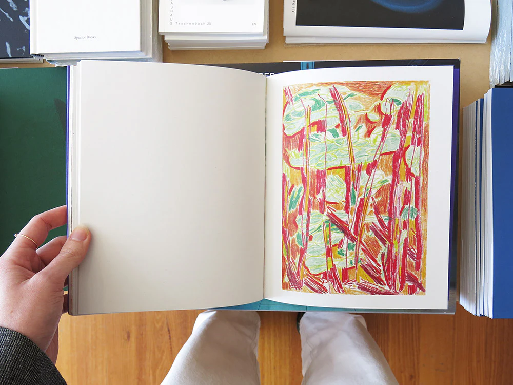 Angus Gardner – Royal Park Drawings - Image 6