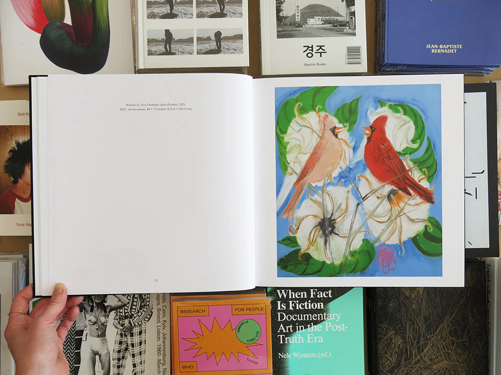 Ann Craven – Animals, Birds, Flowers, Moons - Image 3