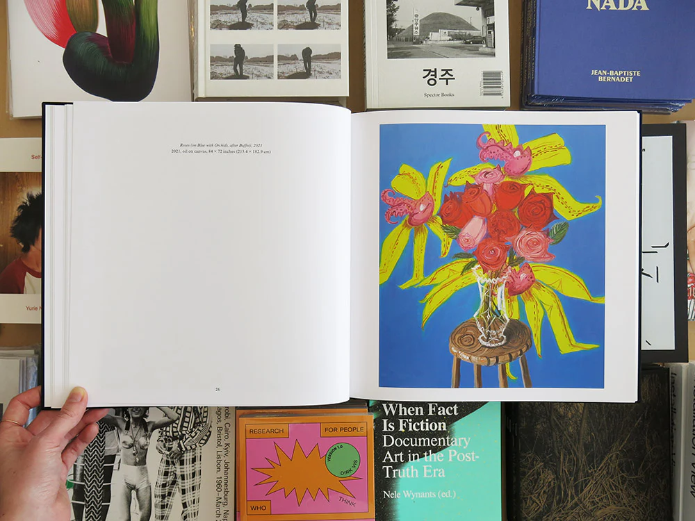Ann Craven – Animals, Birds, Flowers, Moons - Image 5