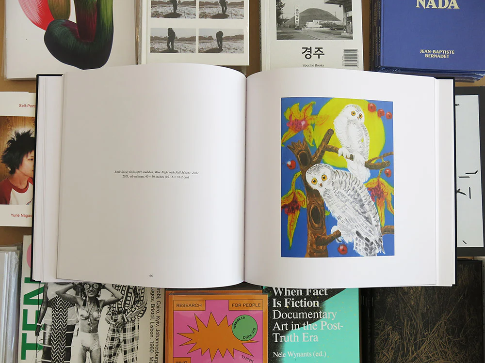 Ann Craven – Animals, Birds, Flowers, Moons - Image 7