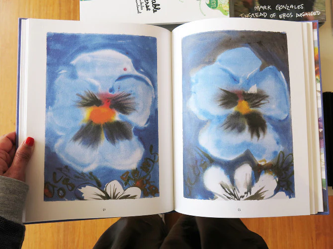 Ann Craven - Pensée - Image 4