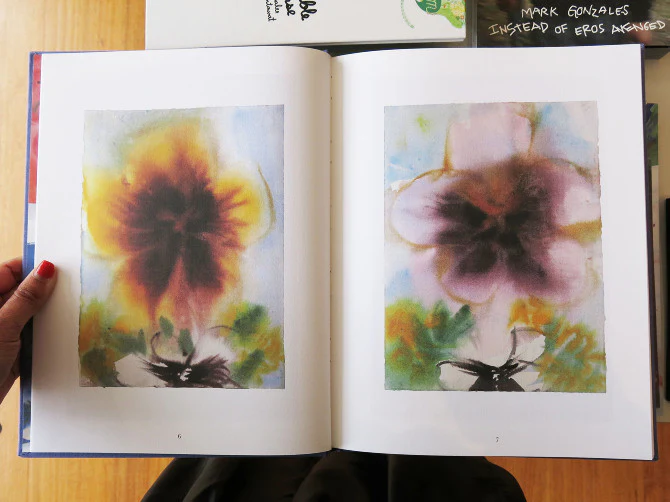 Ann Craven - Pensée - Image 5