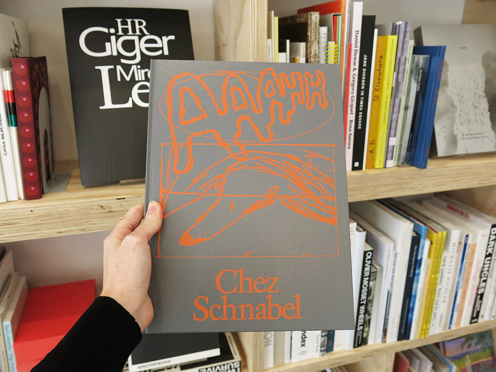 Anna Haifisch – Chez Schnabel