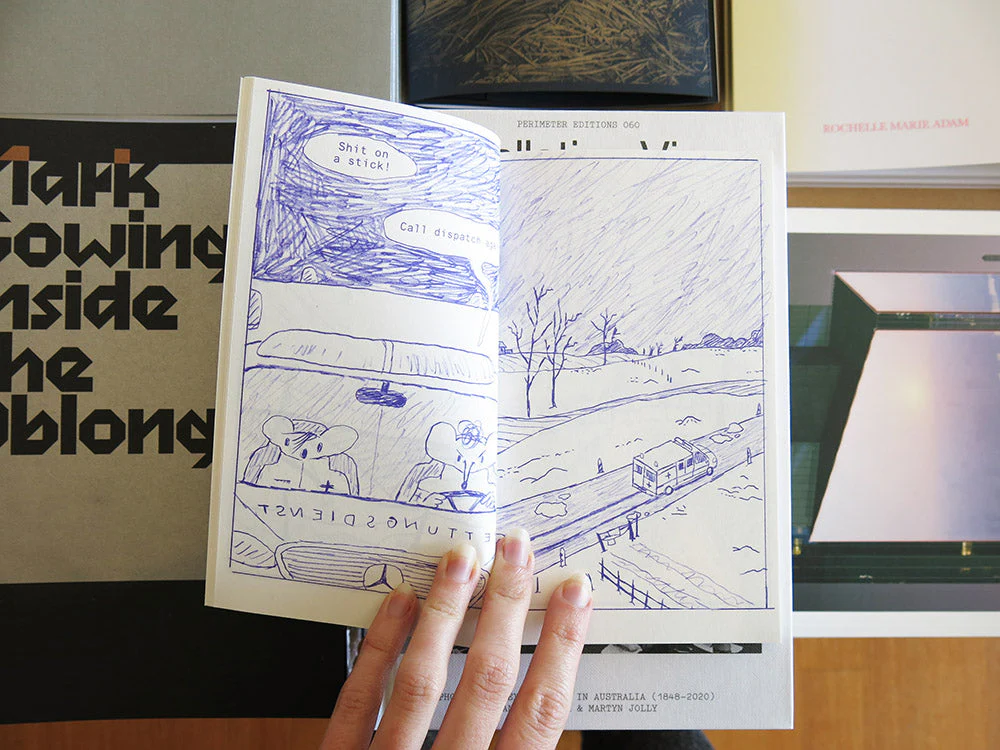 Anna Haifisch – Mouse in Residence - Image 2