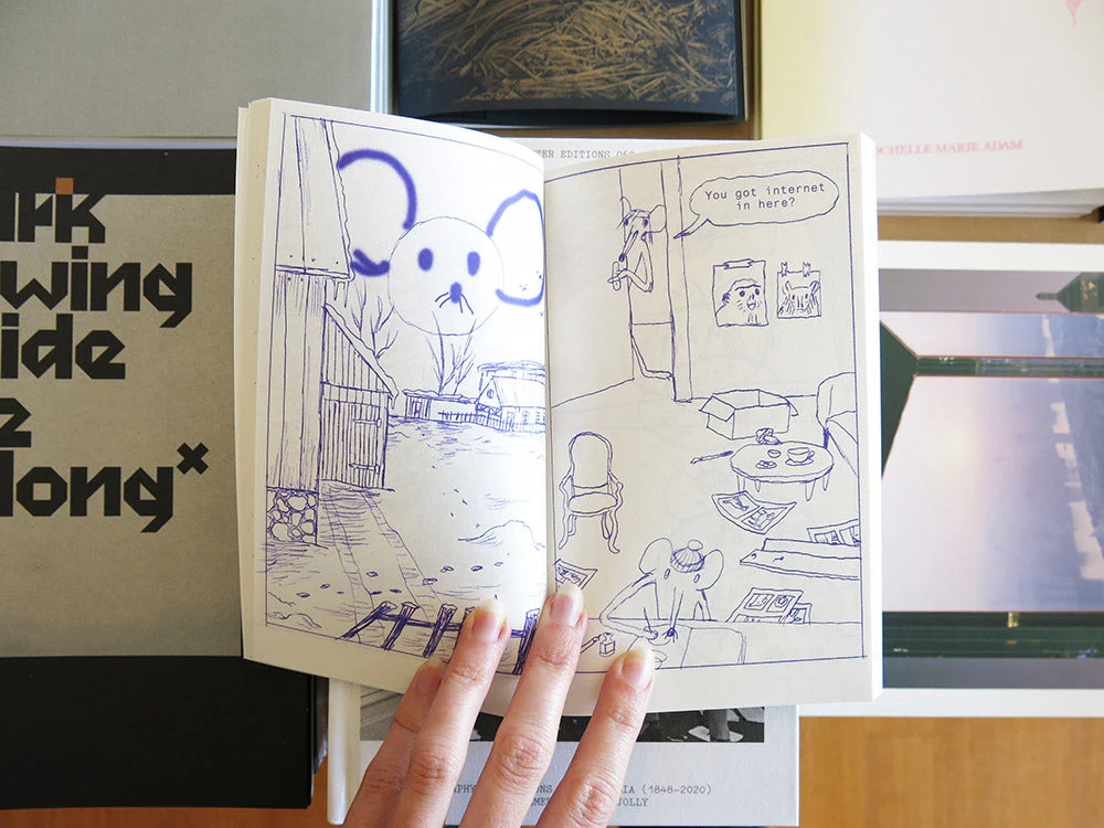 Anna Haifisch – Mouse in Residence - Image 4