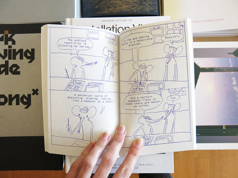 Anna Haifisch – Mouse in Residence - Image 7