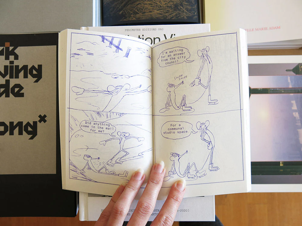 Anna Haifisch – Mouse in Residence - Image 8