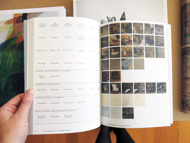 Anne Geene & Arjan De Nooy - Ornithology - Image 2