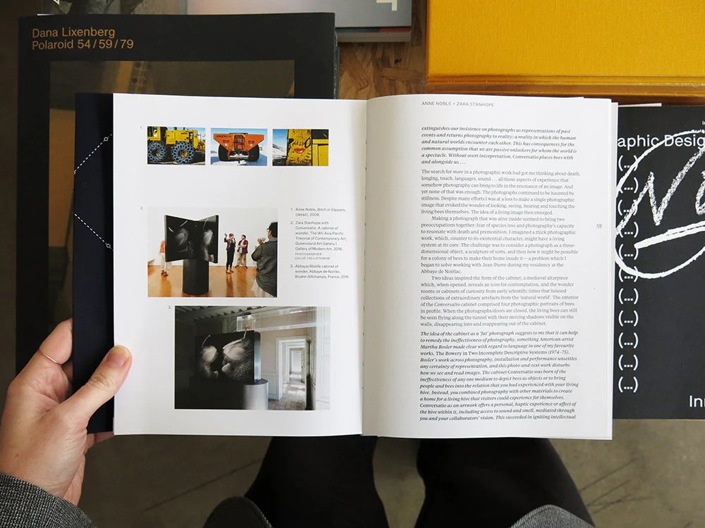 Anne Noble – Conversātiō: In the Company of Bees - Image 3