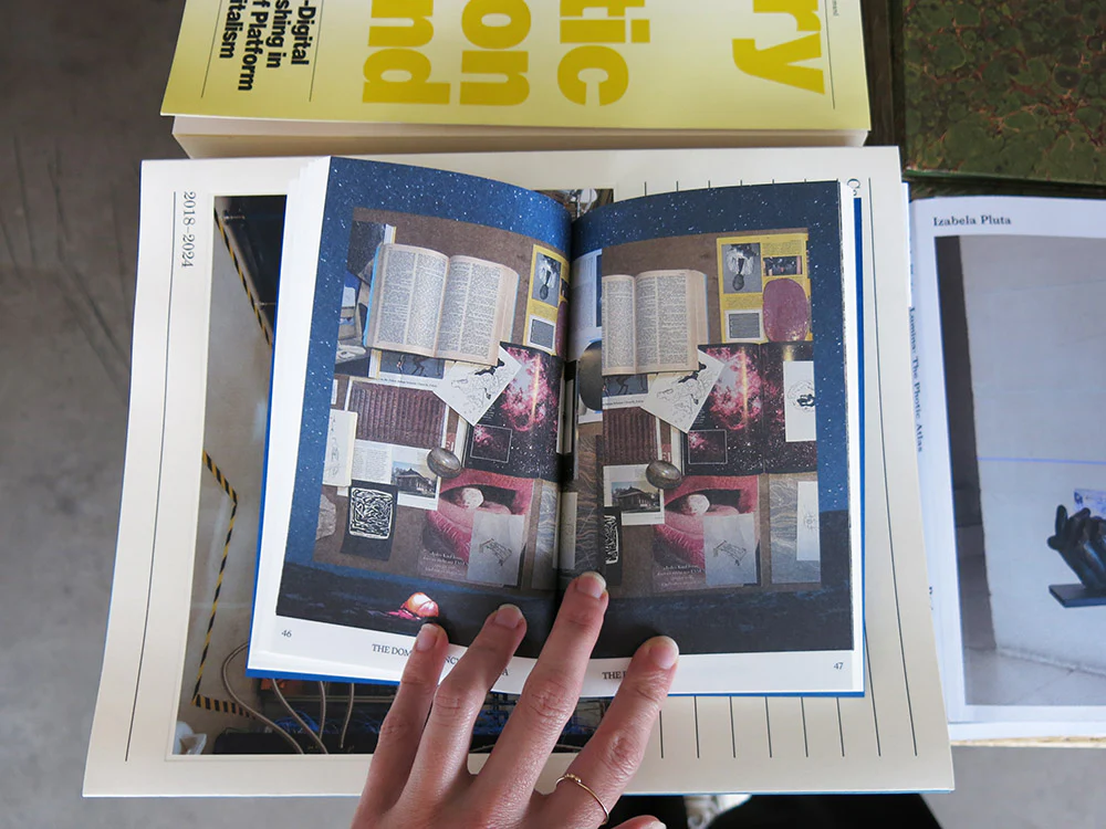 Annee Grøtte Viken – DOMESTIC ENCYCLOPAEDIA: Oblique Encounters of Domestic Space - Image 4