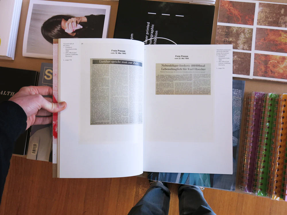 Annette Behrens - (In Matter Of) Karl - Image 3