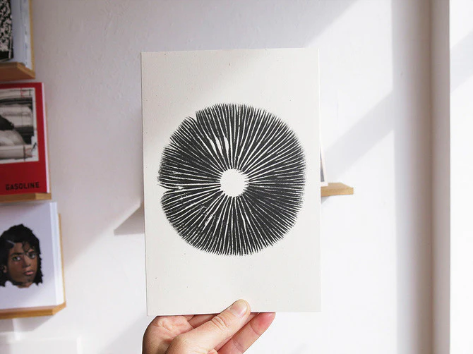 Annie Ratti - The Mushroom Project