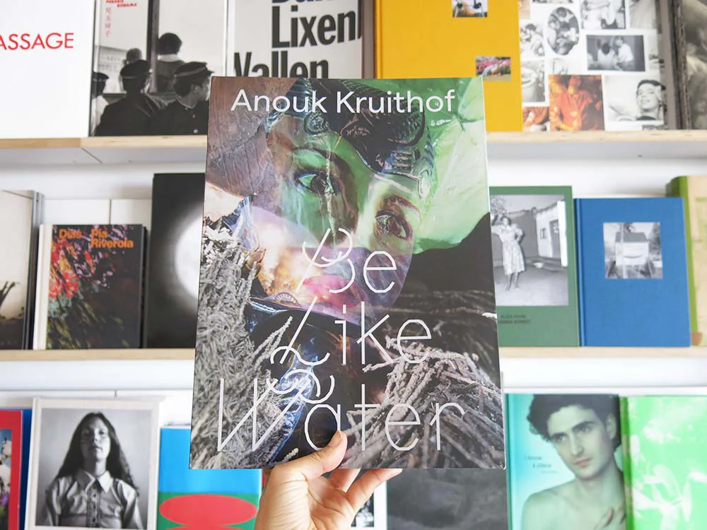 Anouk Kruithof: Be Like Water