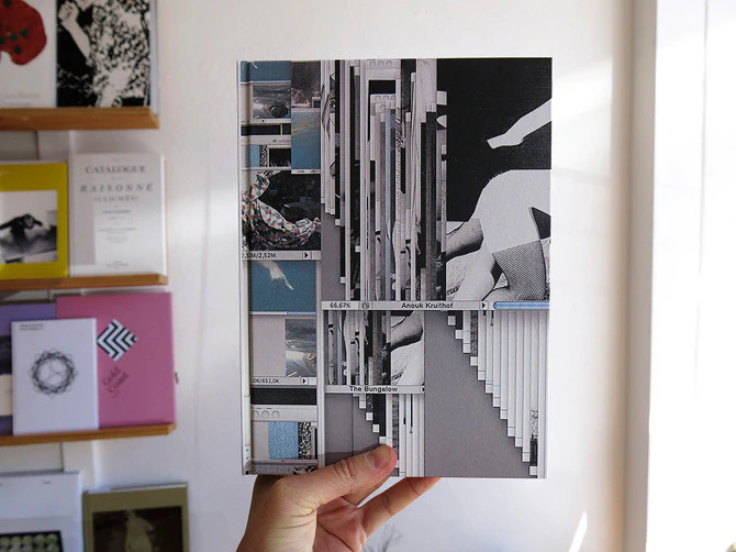 Anouk Kruithof - The Bungalow