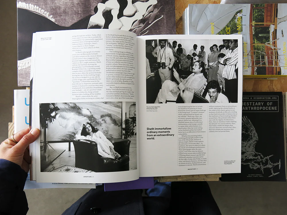 Aperture 254: Counter Histories - Image 11