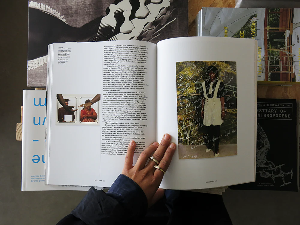 Aperture 254: Counter Histories - Image 5