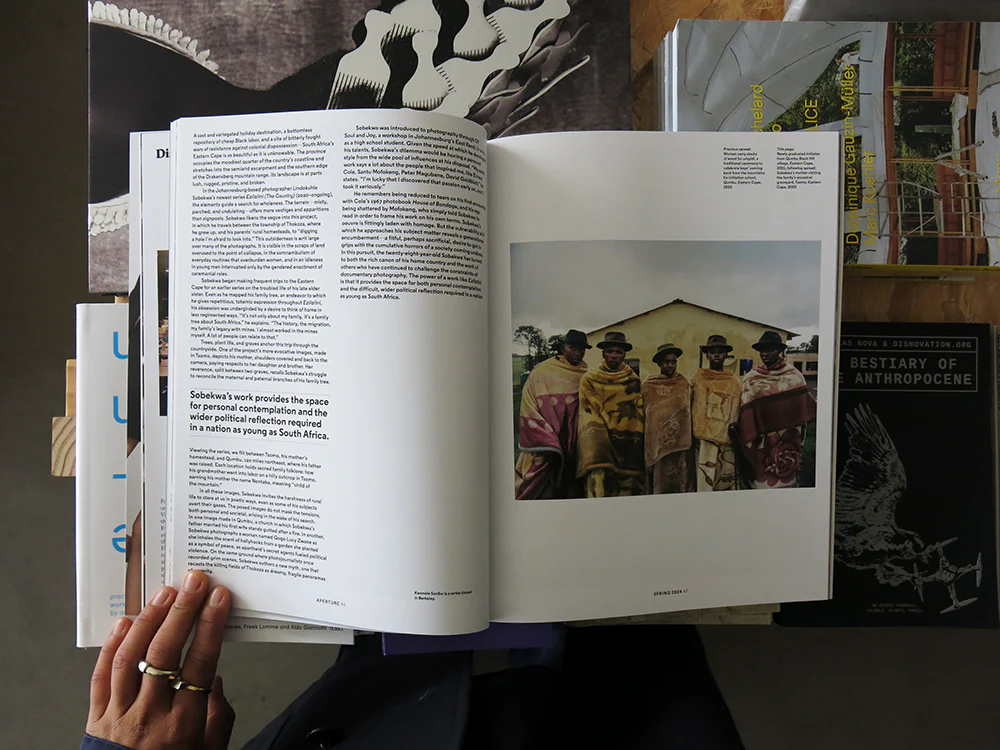 Aperture 254: Counter Histories - Image 9