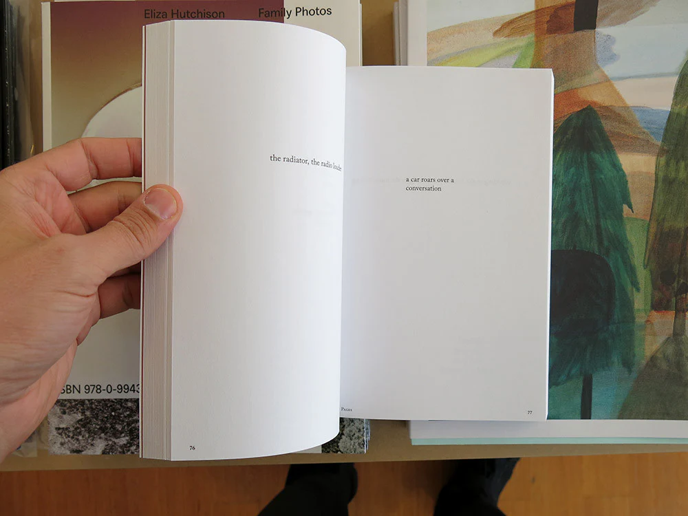 Aram Saroyan - Complete Minimal Poems - Image 3