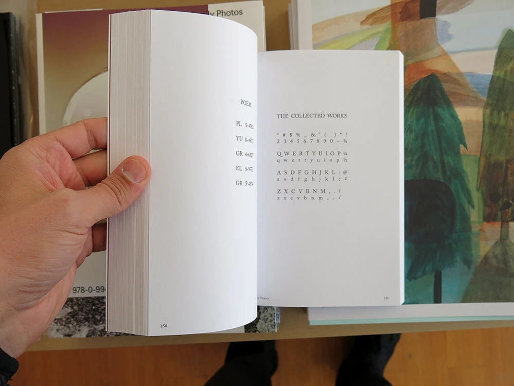 Aram Saroyan - Complete Minimal Poems - Image 4