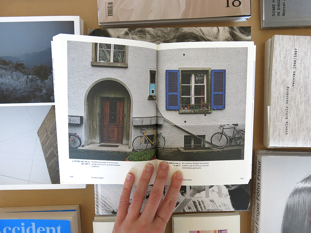 Arcatecture: Swiss Cat Ladders - Image 4