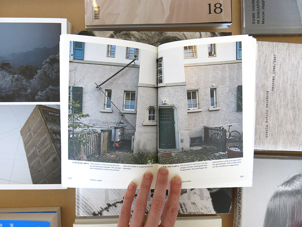 Arcatecture: Swiss Cat Ladders - Image 7