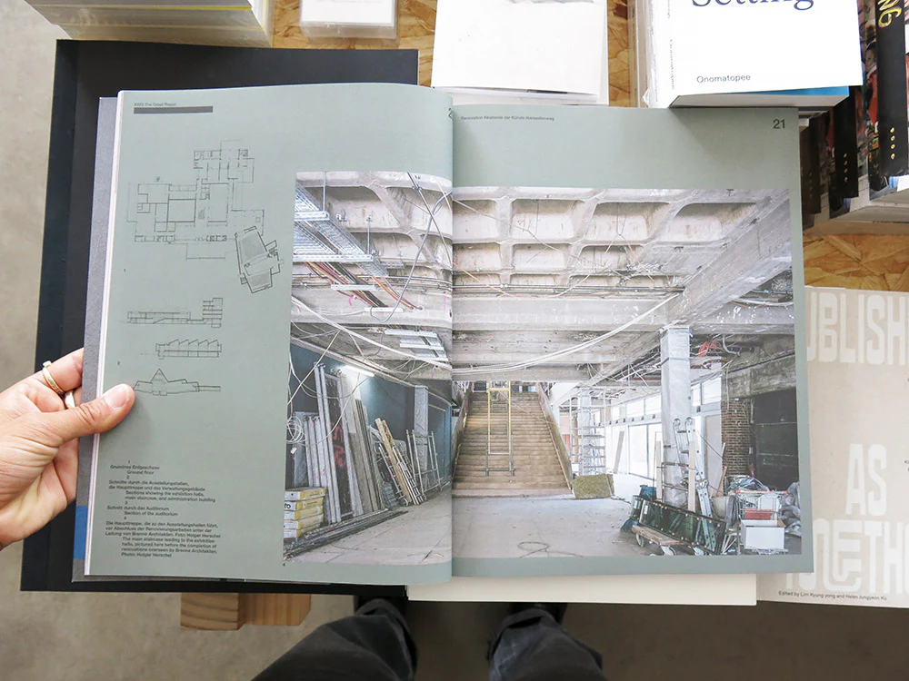 ARCH+ The Great Repair: A Catalog of Practices - Image 2