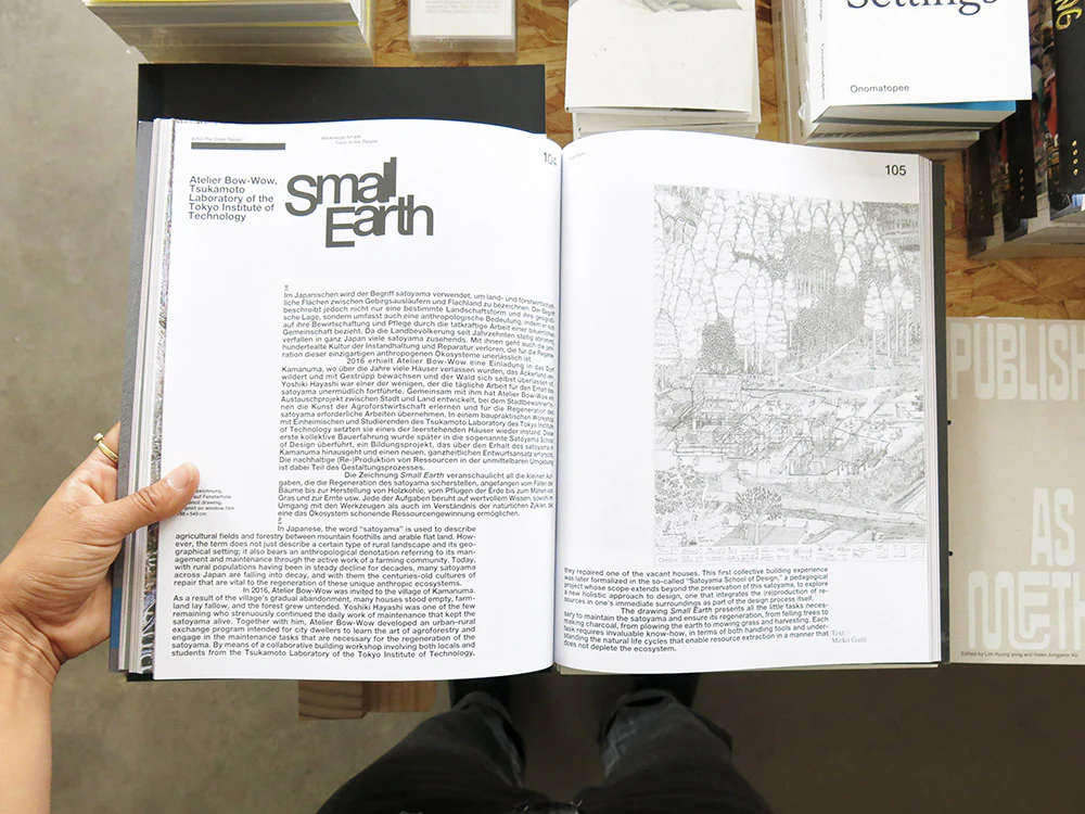 ARCH+ The Great Repair: A Catalog of Practices - Image 5