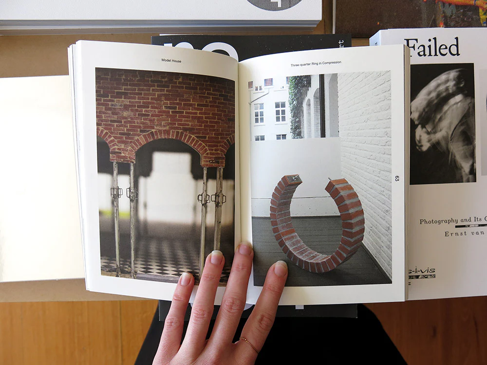 Architecture Monogram 1: Gijs Van Vaerenbergh – Cross Section - Image 4