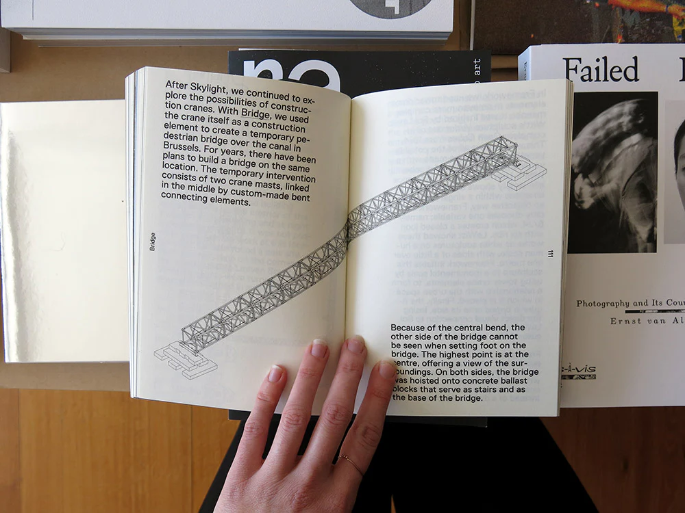 Architecture Monogram 1: Gijs Van Vaerenbergh – Cross Section - Image 7