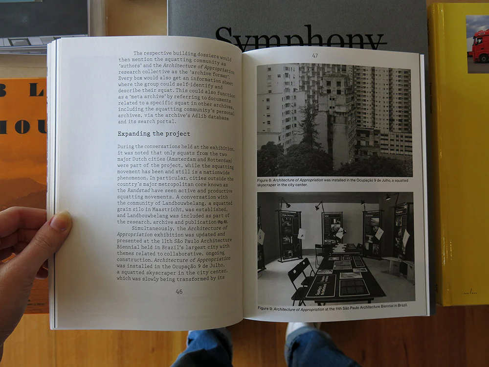 Architecture Of Appropriation: On squatting as spatial practice - Image 3