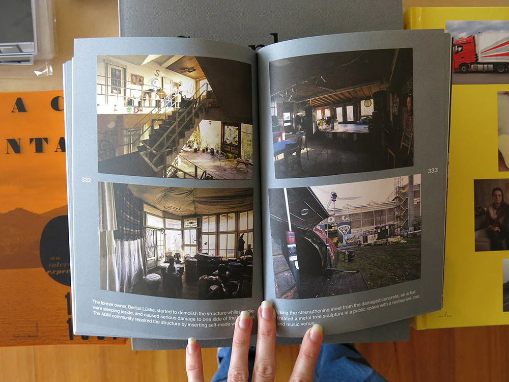 Architecture Of Appropriation: On squatting as spatial practice - Image 8