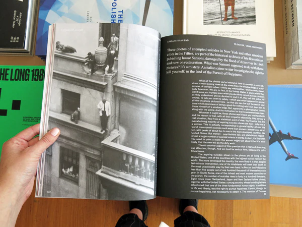 Archivio 02: The Crime And Power Issue - Image 5