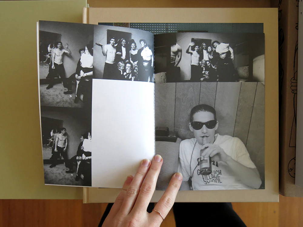 Ari Marcopoulos – Ad Rock - Image 2