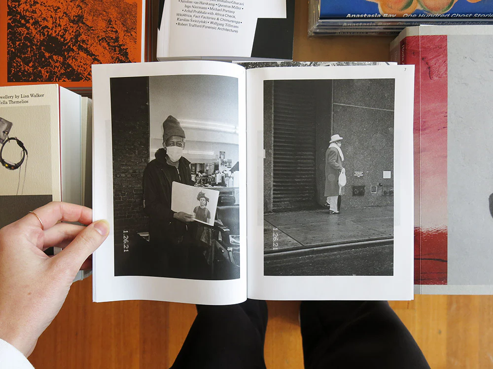 Ari Marcopoulos – Heterotemporality - Image 3