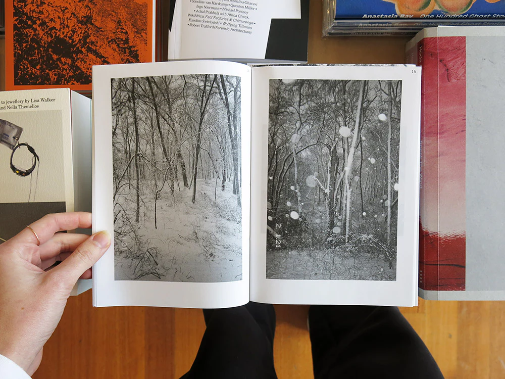 Ari Marcopoulos – Heterotemporality - Image 4