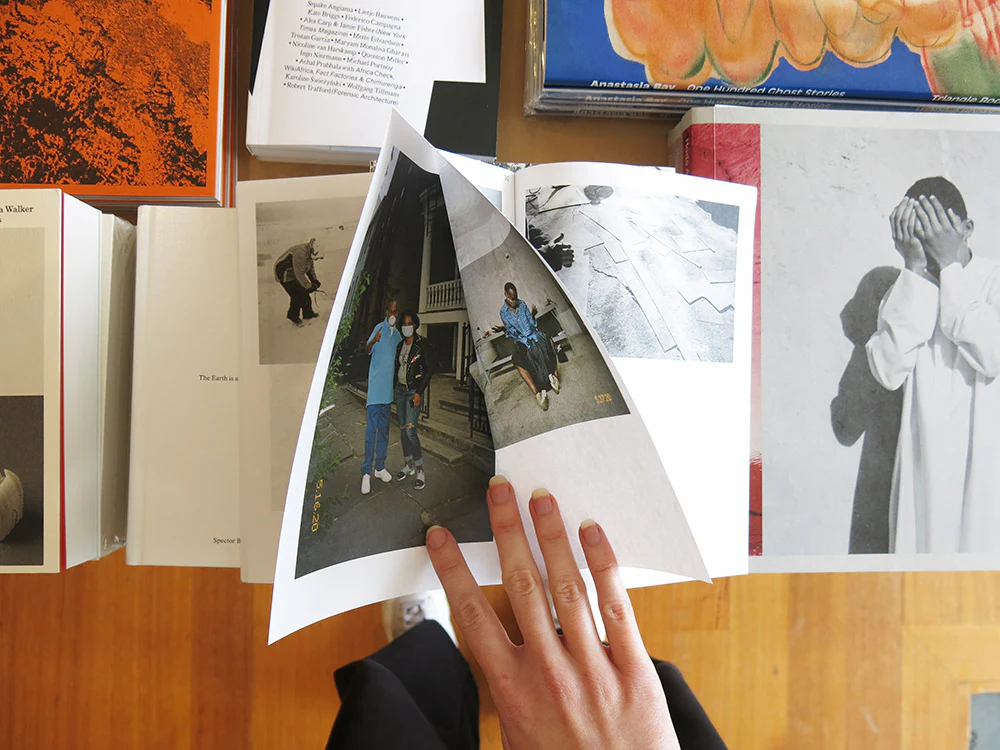 Ari Marcopoulos – Heterotemporality - Image 7