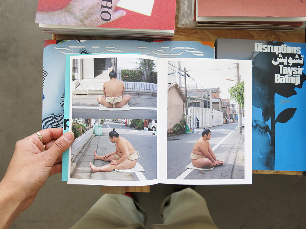 Ari Marcopoulos – Sumo Judo - Image 3
