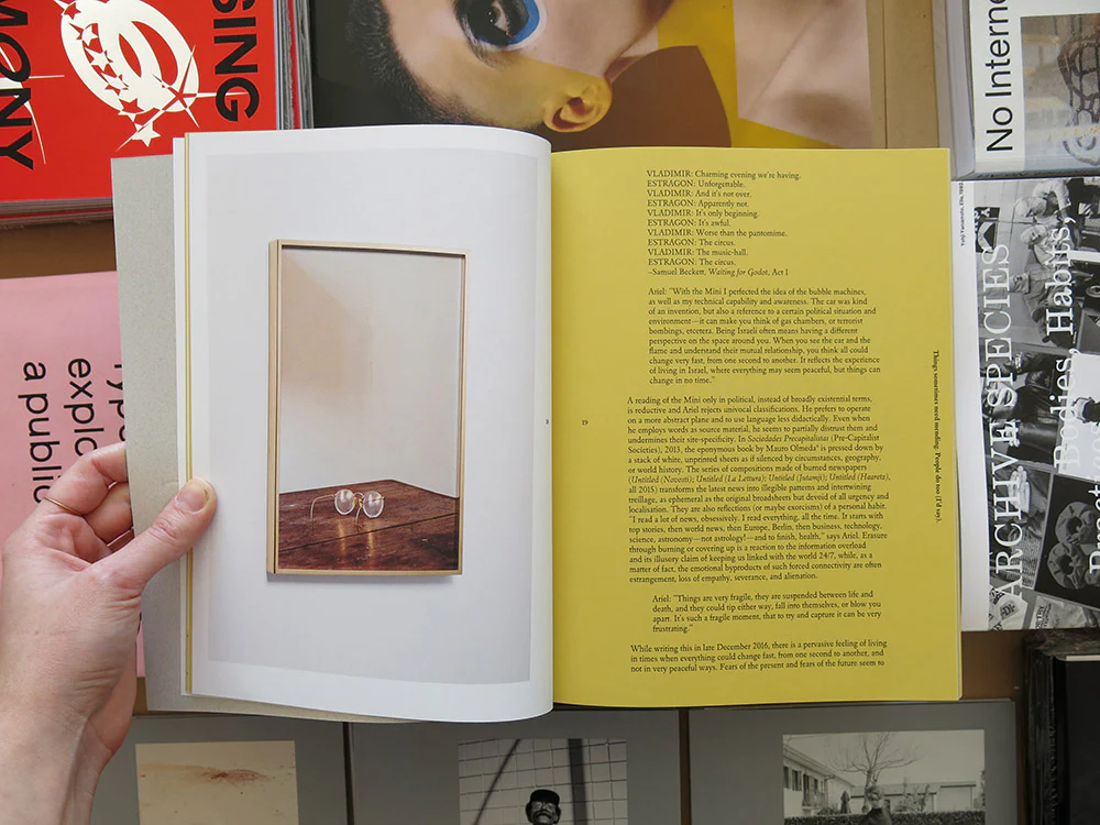 Ariel Schlesinger – Hands Make Mistakes - Image 2