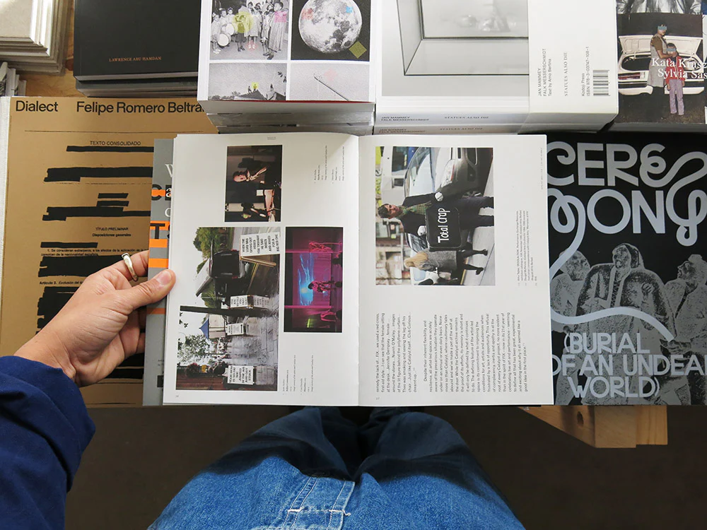 Artist-Run Europe: Practice/Projects/Spaces - Image 5