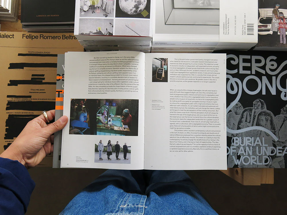 Artist-Run Europe: Practice/Projects/Spaces - Image 8