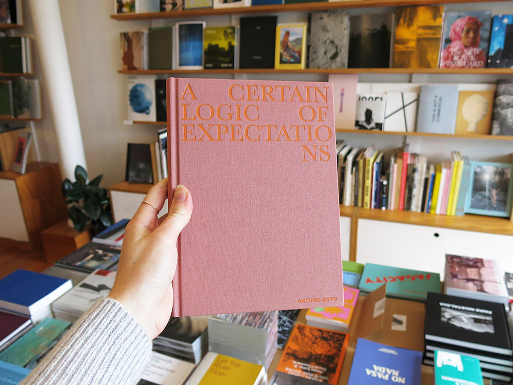 Arturo Soto – A Certain Logic of Expectations