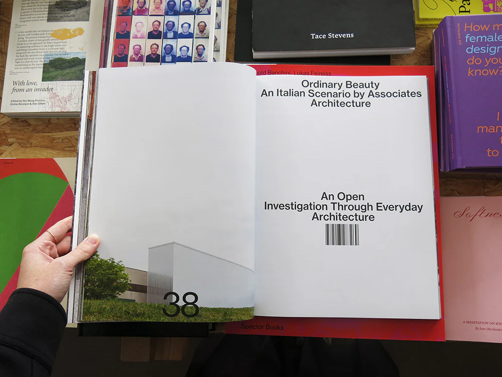 Associates Architecture – Ordinary Beauty: An Italian Scenario - Image 5