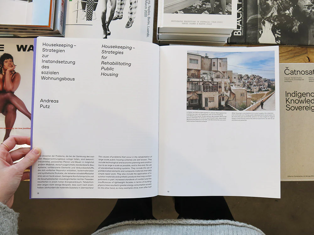 At Home: Architecture for Urban Living - Image 2