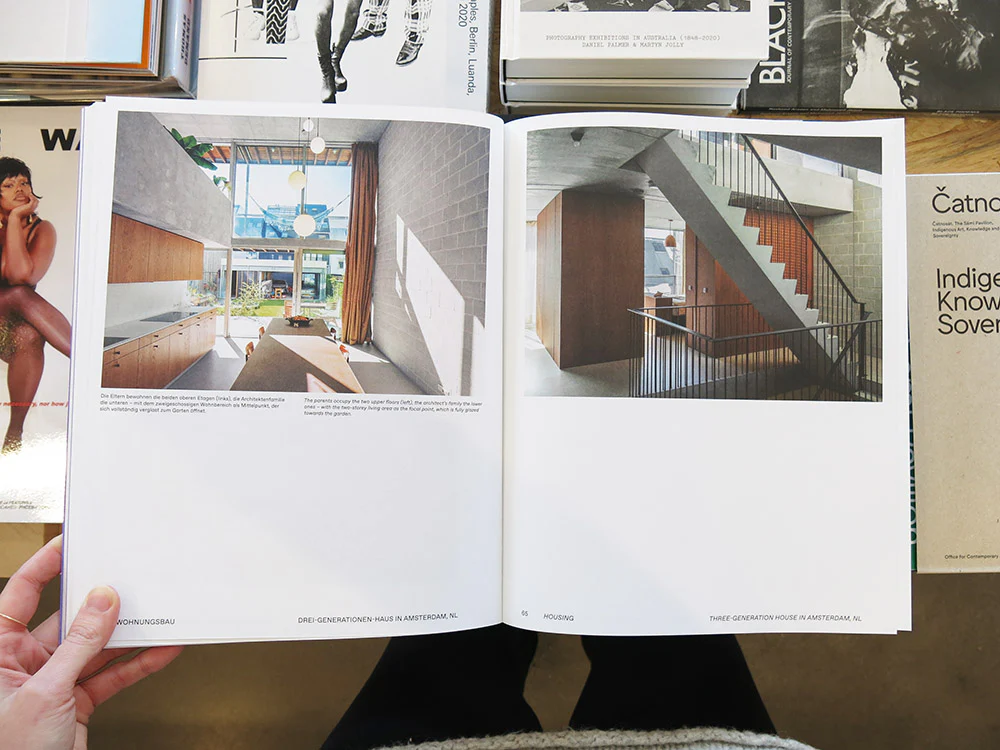 At Home: Architecture for Urban Living - Image 3