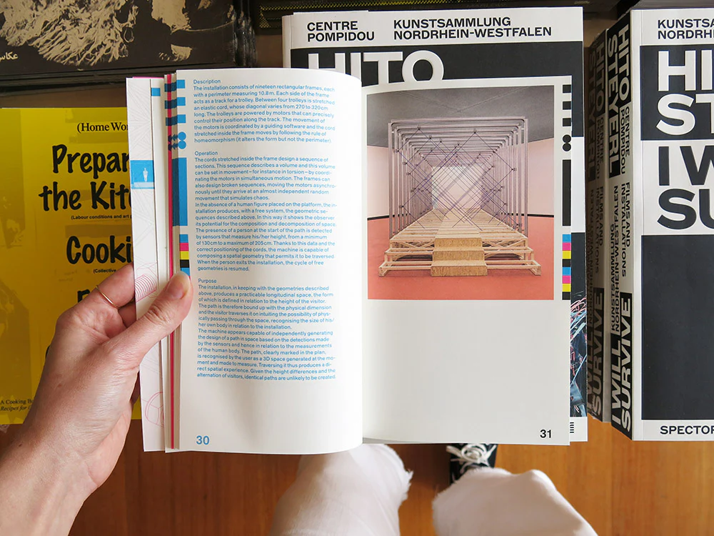Atelier Blumer – Seven Automatic Architectures and Other Exercises - Image 3
