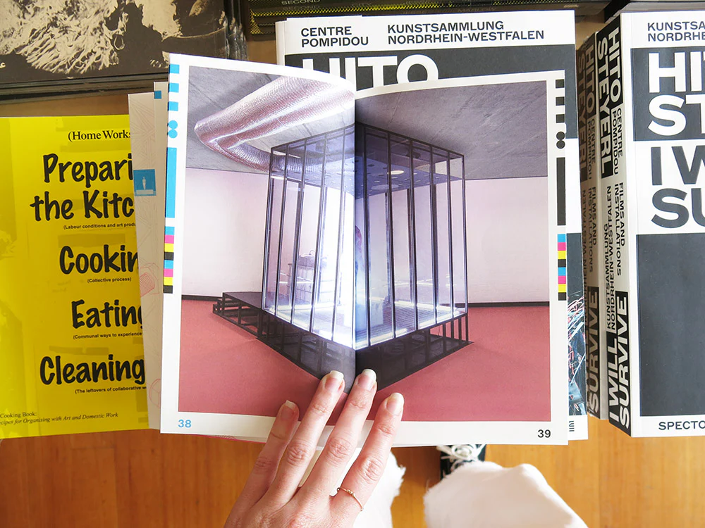 Atelier Blumer – Seven Automatic Architectures and Other Exercises - Image 4