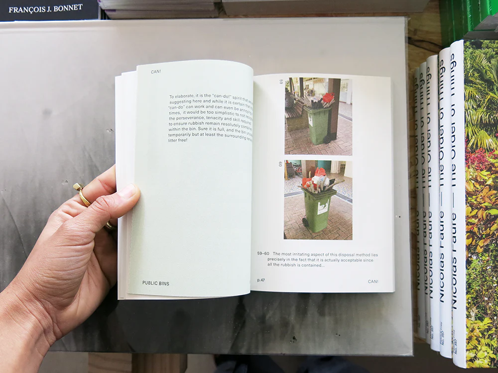 Atelier HOKO – Street Report 1: Public Bins - Image 4